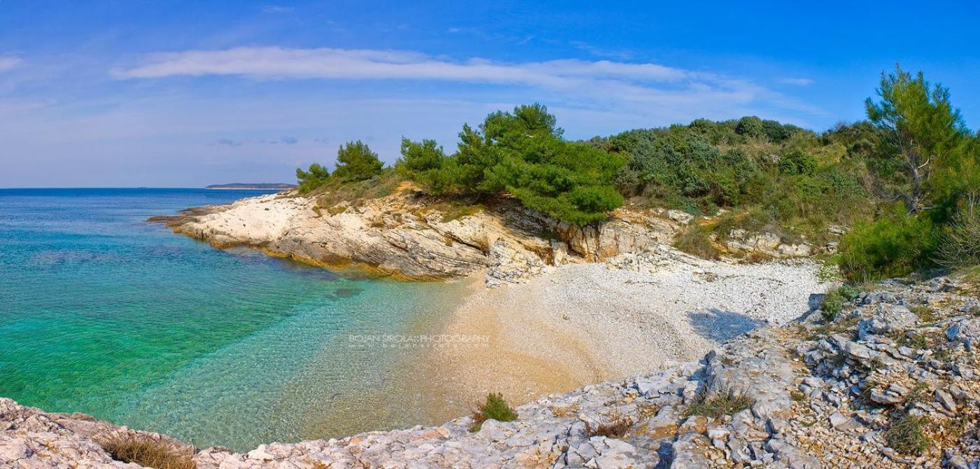 Villa Maya Ližnjan Εξωτερικό φωτογραφία