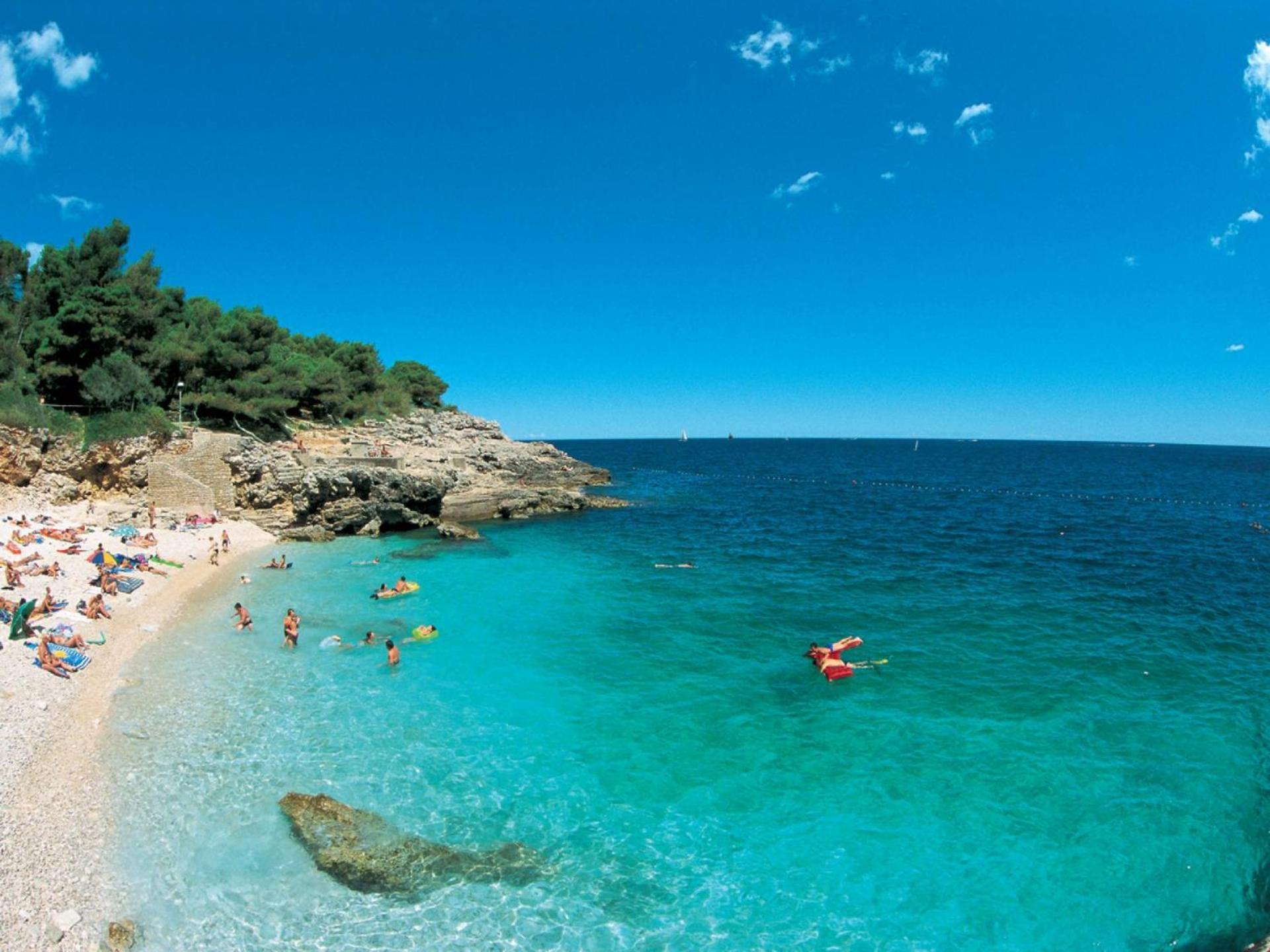 Villa Maya Ližnjan Εξωτερικό φωτογραφία