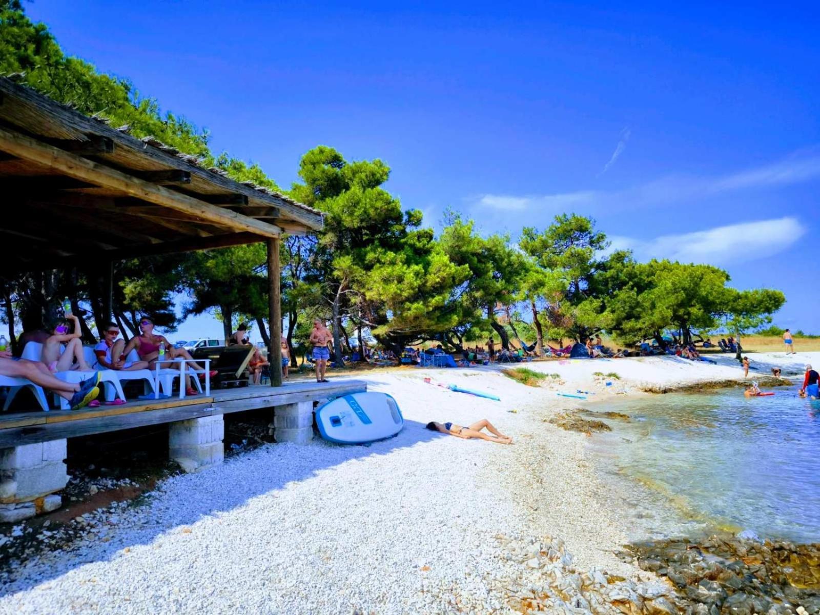 Villa Maya Ližnjan Εξωτερικό φωτογραφία